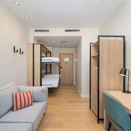 Zt Hotel & Spa Villa Olimpica Suites-2