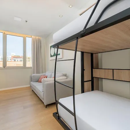 Zt Hotel & Spa Villa Olimpica Suites-3
