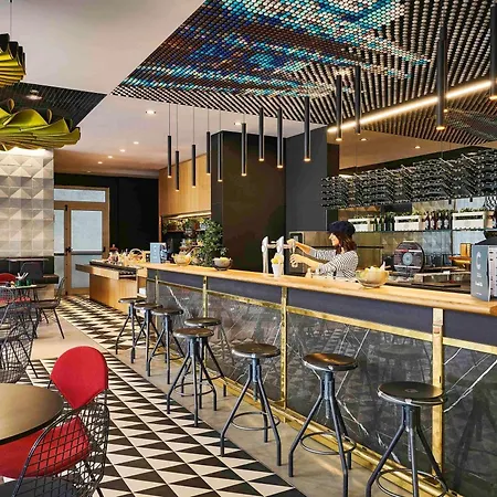 Ibis Barcelona Plaza Glories 22@-2