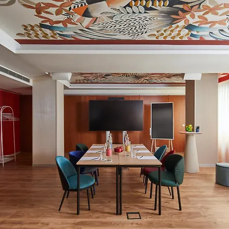 Hotel Indigo Barcelona Plaza Espana By Ihg-2