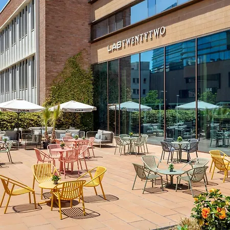 Labtwentytwo - Lab22, A Tribute Portfolio Hotel By Marriott-2