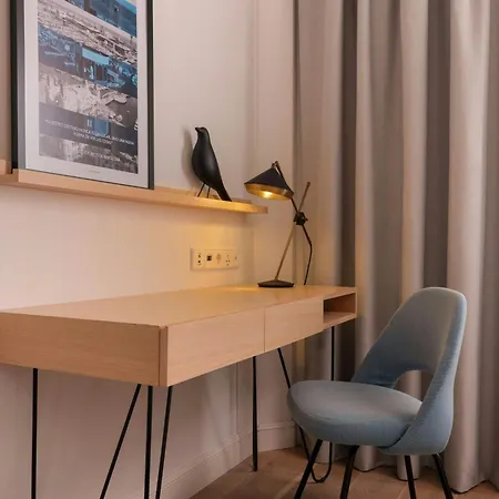 Le Meridien Barcelona-3