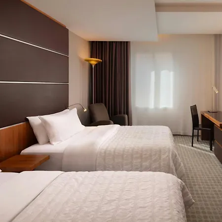 Le Meridien Barcelona-2