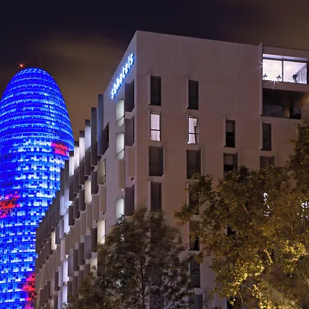 Hotel Sb Glow 4 Sup-2
