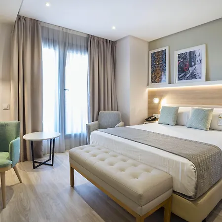 Zt Golden Barcelona Hotel-3