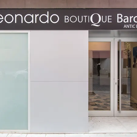 Leonardo Boutique Hotel Barcelona Sagrada Familia-3