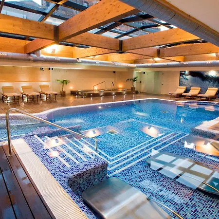 Hotel&Spa Villa Olimpica Suites-3