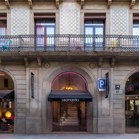 Leonardo Hotel Barcelona Las Ramblas-3