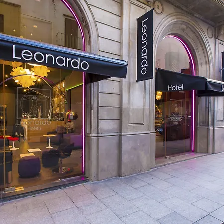 Leonardo Hotel Barcelona Las Ramblas-3