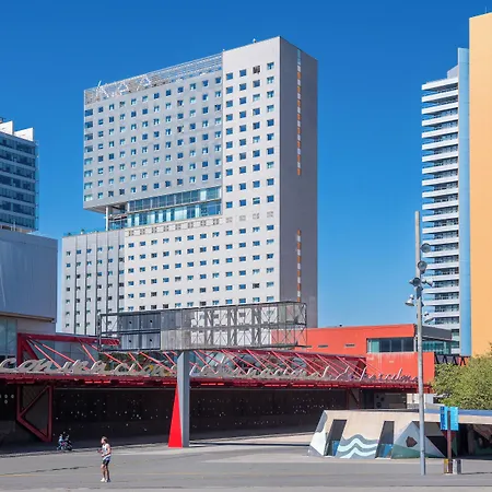 AC Hotel Barcelona Fórum by Marriott-3