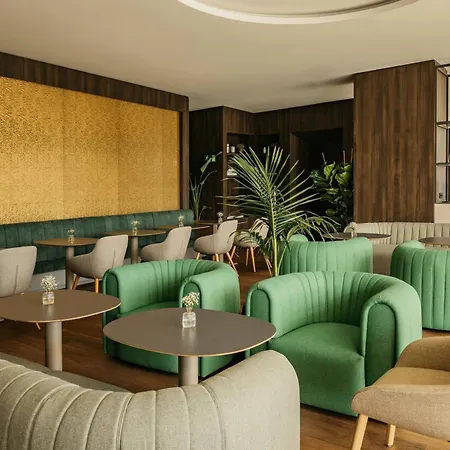 Fairmont Barcelona Rey Juan Carlos I-2