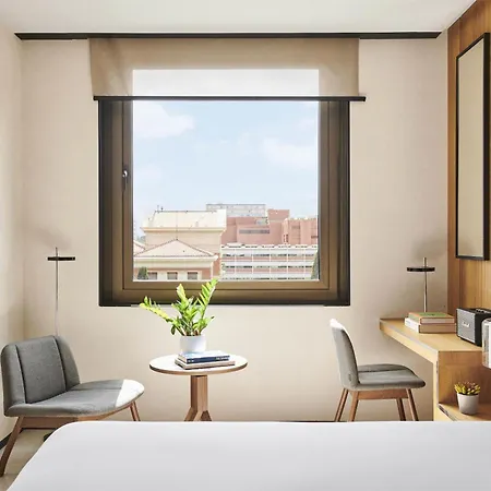Grand Hyatt Barcelona-2