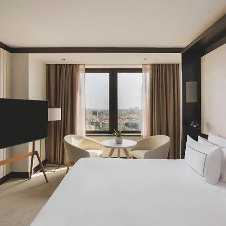 Melia Barcelona Sarriá-2
