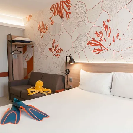 Ibis Styles Barcelona City Bogatell-2