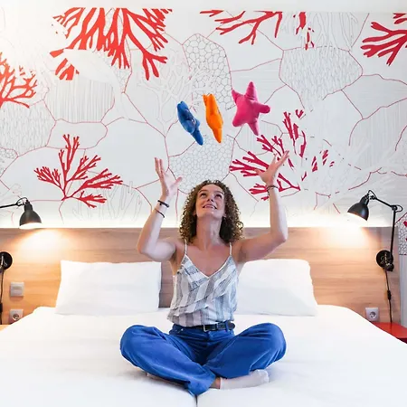 Ibis Styles Barcelona City Bogatell-3