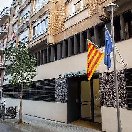 Hotel Bestprice Gracia-2