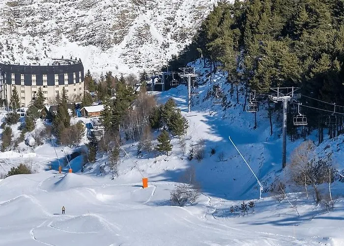 Espot Ski Hotels