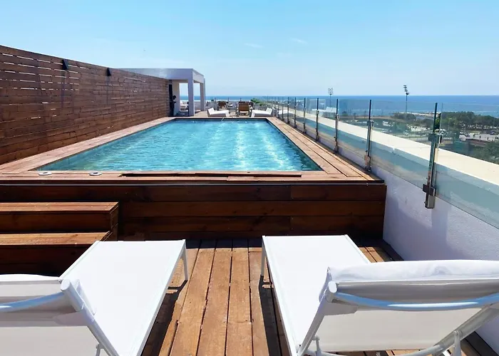 Eurohotel Diagonal Port Barcelona