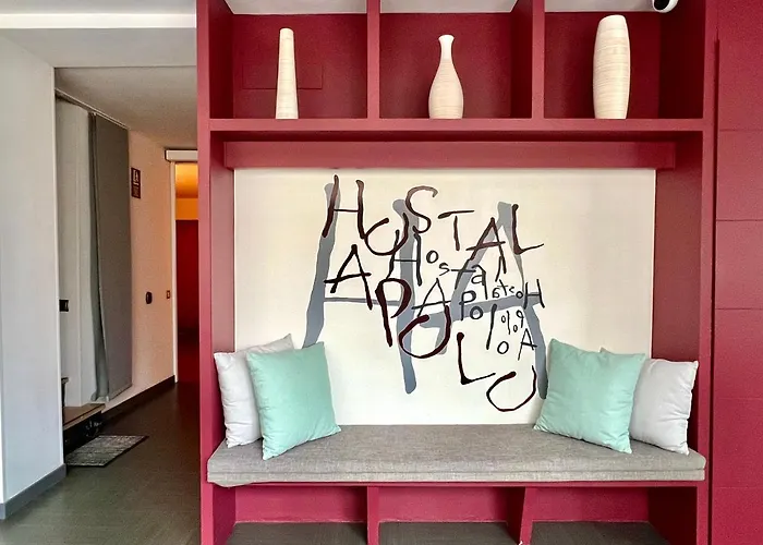 Hostal Apolo Barcelone