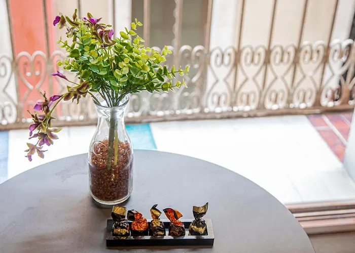 Casa Lirio By Blossom Hotels Barcelona