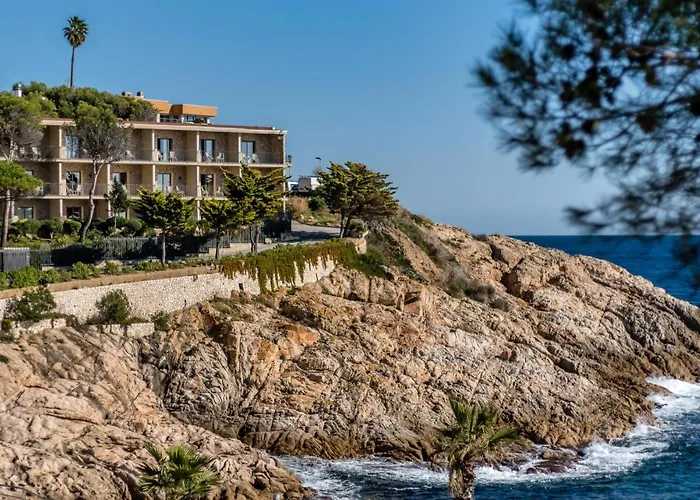 Hoteles de Playa en Sant Feliu de Guíxols 