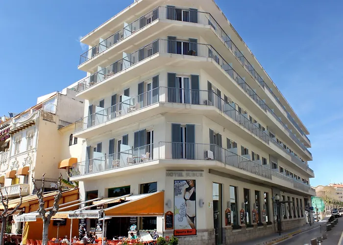 3-Sterne-Hotels in Sitges