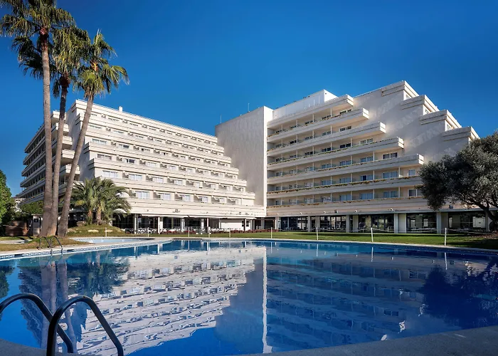 Hotéis com vista melhor em Sitges
