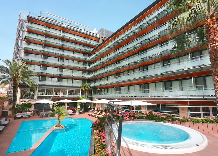 Beste  9 Spahotels in Calella voor een ontspannende vakantie