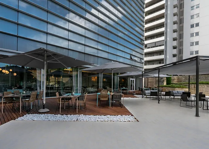Hotel Vincci Maritimo à Barcelone