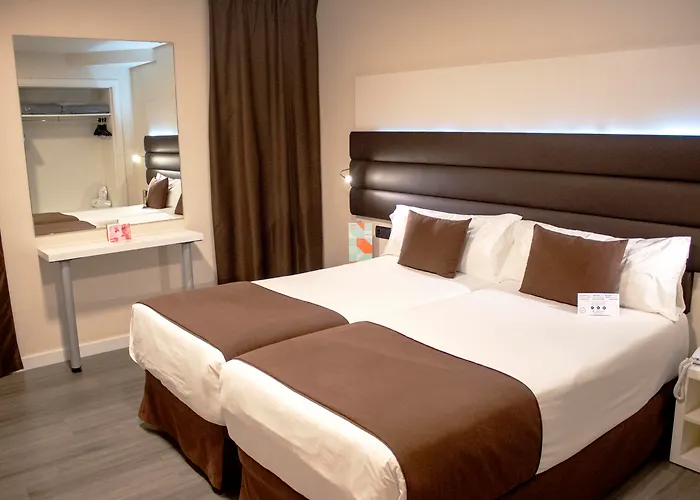 BCN Urbaness Hotels Del Comte