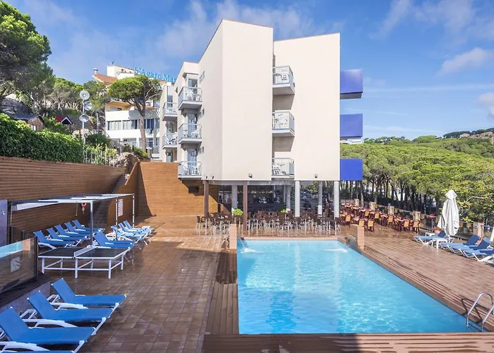 Strandhotels in Sant Feliu de Guíxols