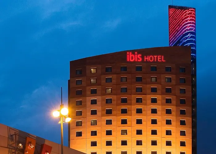 Ibis Barcelona Meridiana