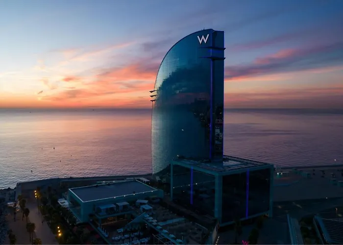 W Barcelona Hotel