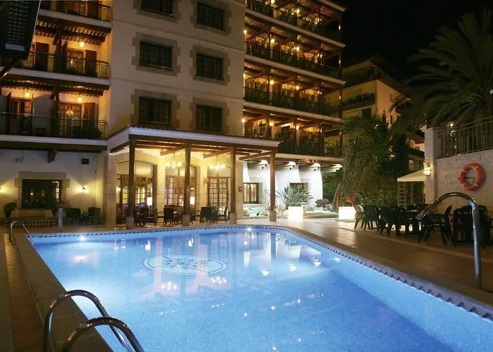 Hôtels de luxe à Lloret de Mar