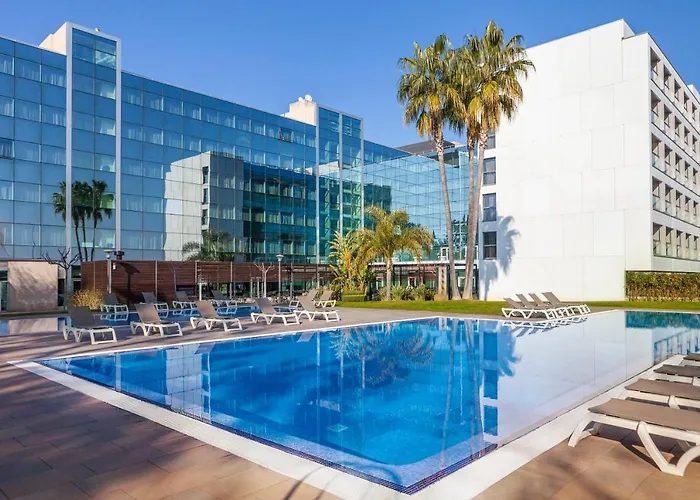 Hotels mit Whirlpool in Castelldefels