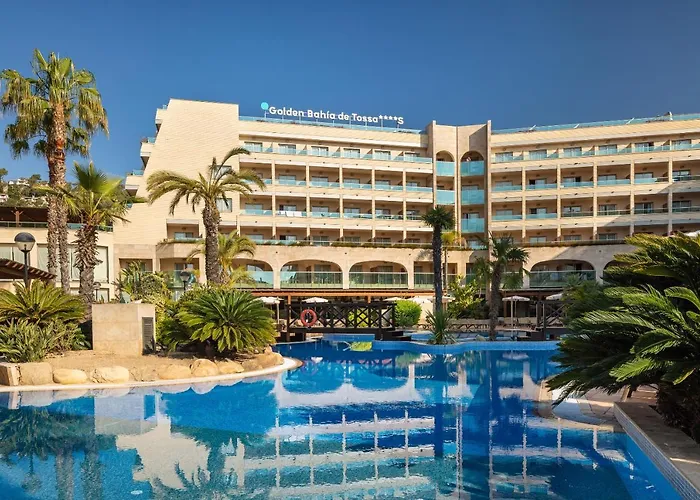 Hotels mit Whirlpool in Tossa de Mar