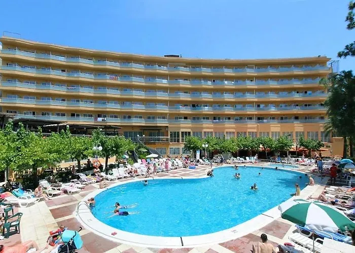 Hotels in Salou