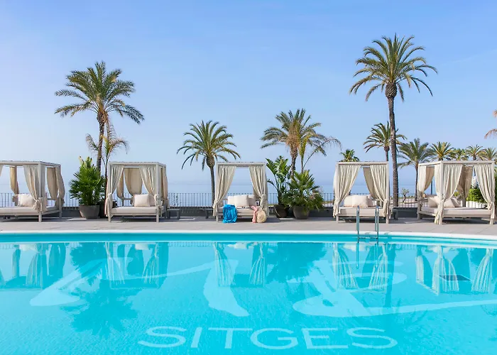 Hôtels de luxe à Sitges