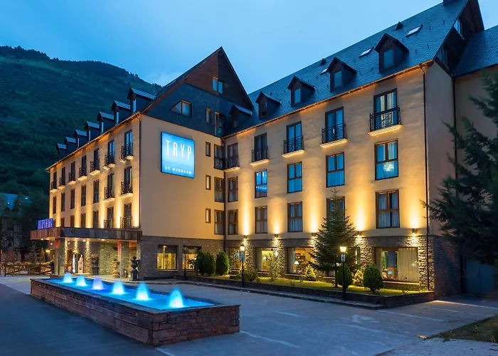 Vielha Ski Hotels