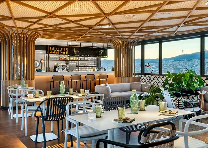 Labtwentytwo Barcelona, A Tribute Portfolio Hotel By Marriott