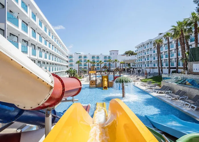 Hotels mit Whirlpool in Salou