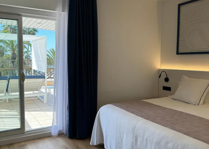 Hotels mit Whirlpool in Cambrils