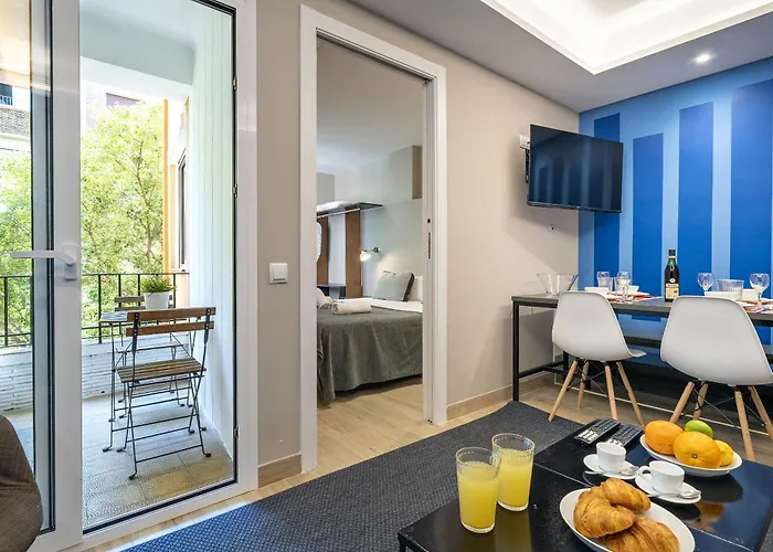 Habitat Apartments Cool Jazz