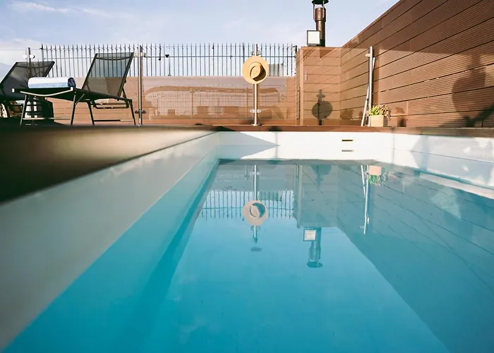 Hotel Casa Gardenia By Blossom Hotels Barcelona