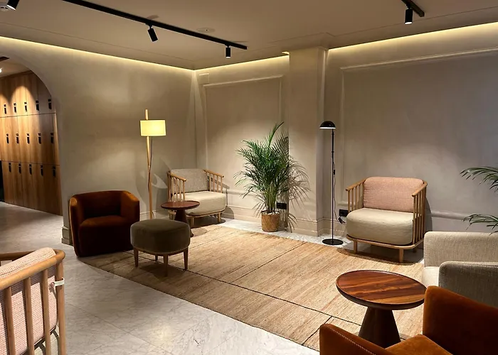 Hotel Caledonian à Barcelone