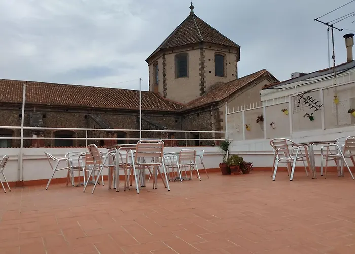 Hotel La Terrassa Barcelona