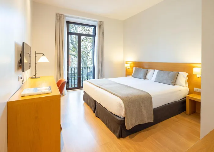 Arc La Rambla Hotel Barcelona