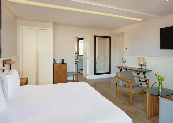 Hotel H10 Cubik 4* Sup à Barcelone