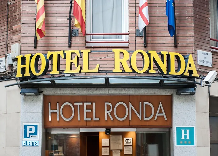 Ronda House