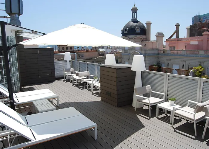 Hotel Zenit Barcelone